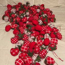 Strawberries Handmade