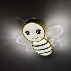Bee light fixture