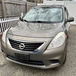 2014 Nissan Versa