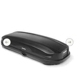 Never Used Yakima skybox NX XL roof box FOR SALE