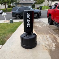 Century Wavemaster Original Freestanding Punching Bag - Excellent Condition