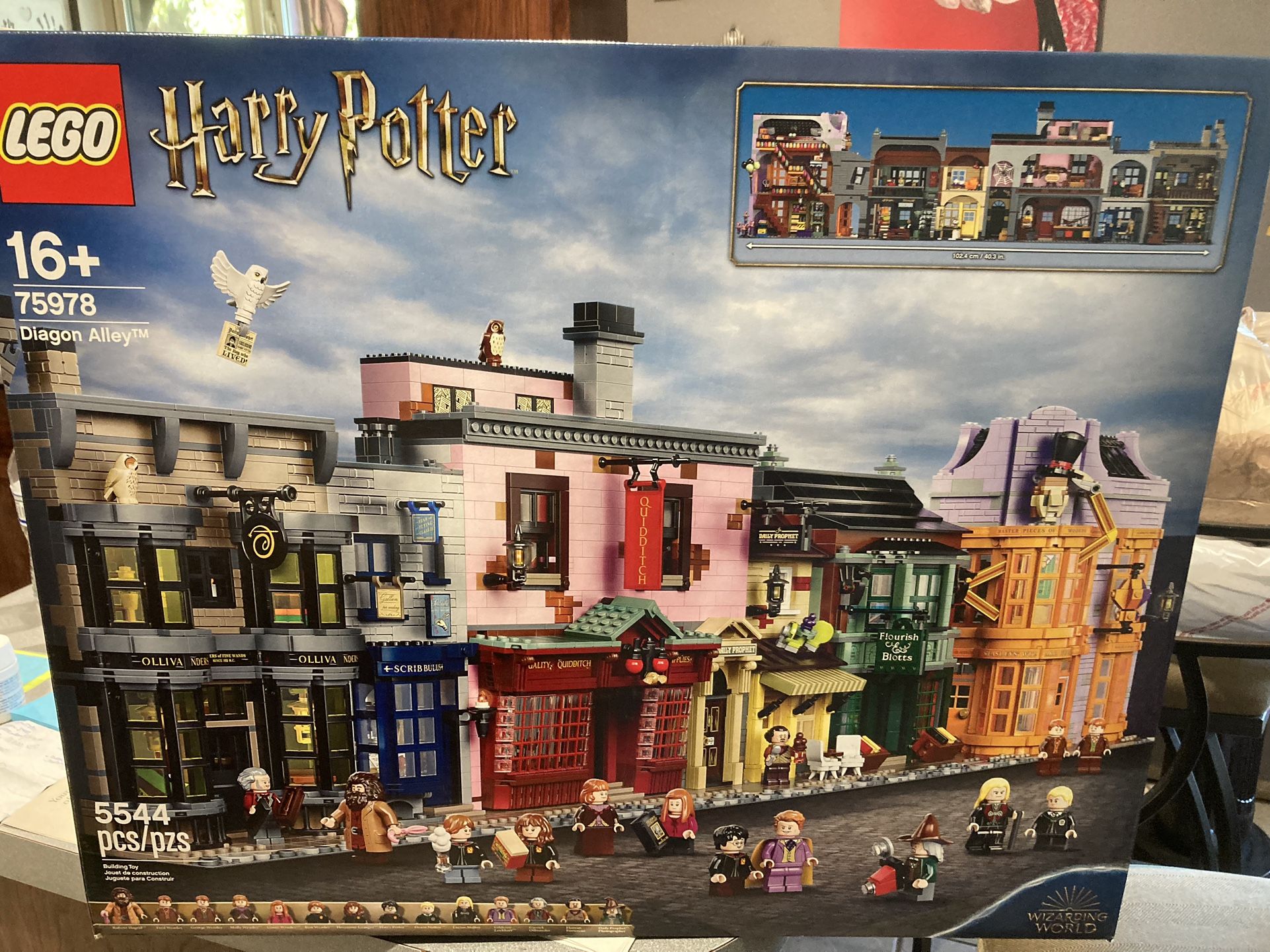 75978 Diagon Alley