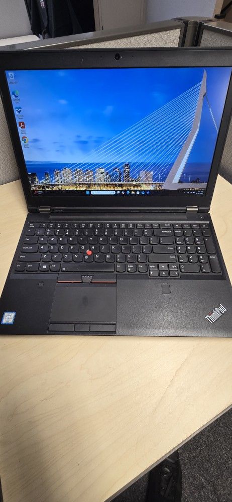 Lenovo ThinkPad P51 - Read Description