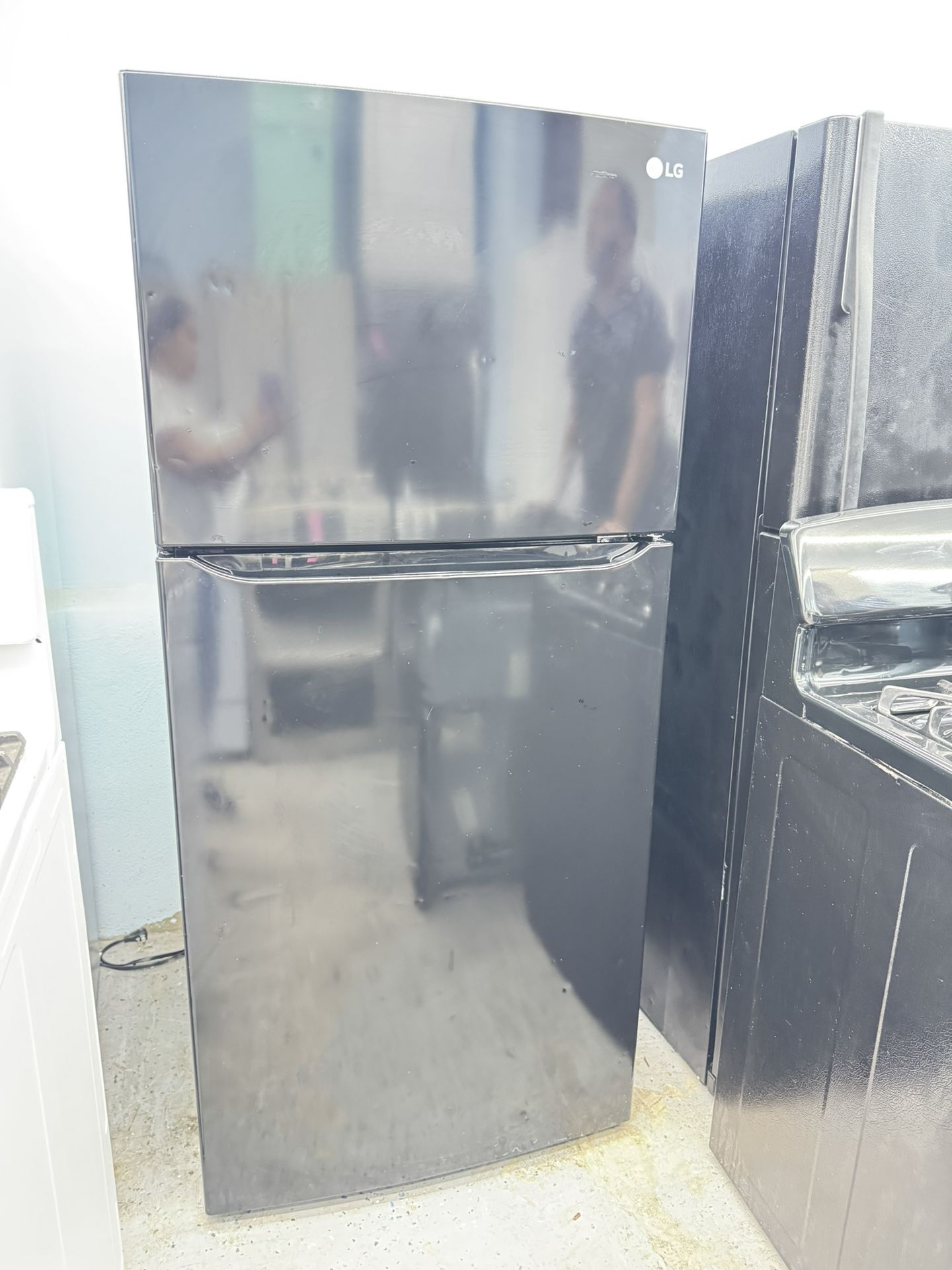 LG Refrigerator 30 Inches 
