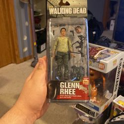 The Walking Dead Series 5 Glenn Rhee 