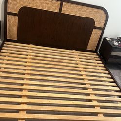 King Bed Frame 