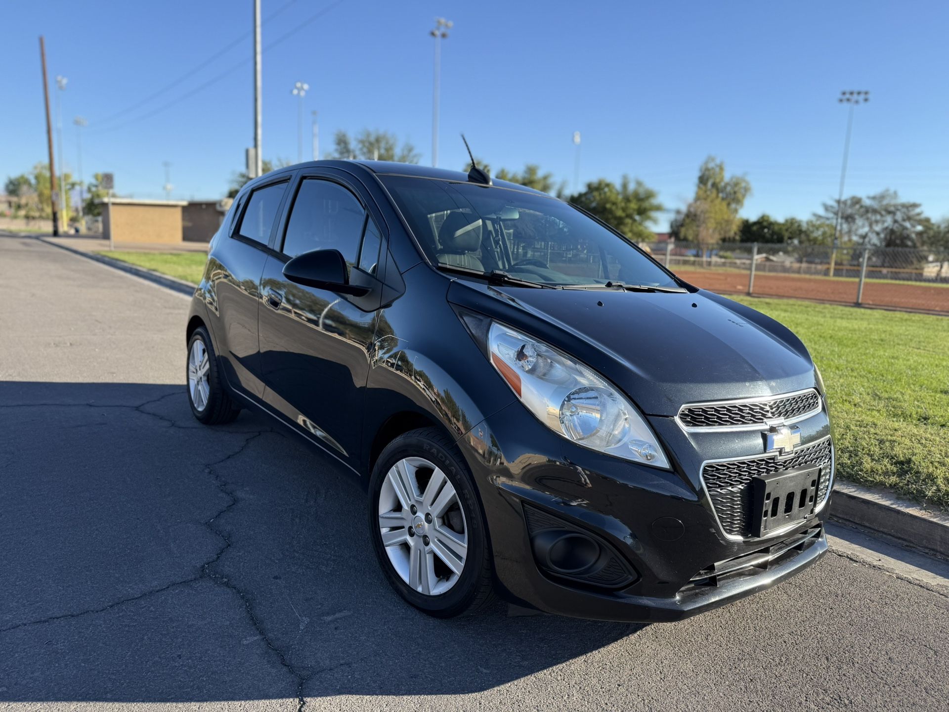 2015 Chevrolet Spark