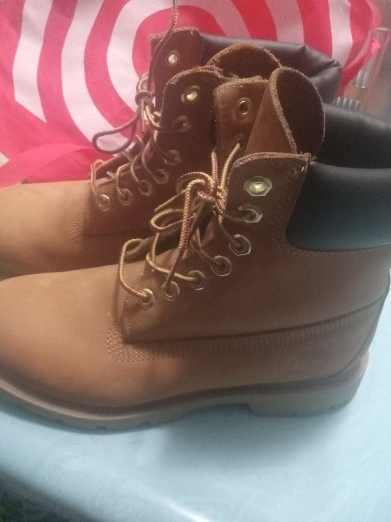 Timberland Boots