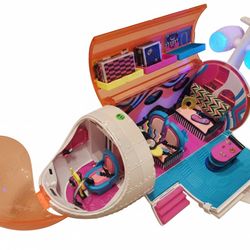 Title: L.O.L. Surprise! O.M.G. 4-in-1 Plane Playset 