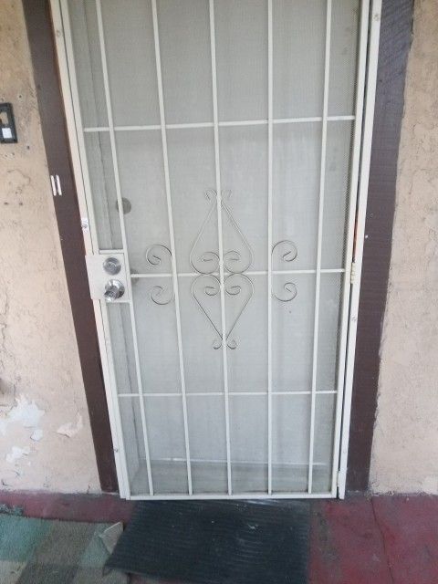 Security Door