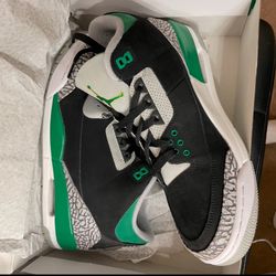 Jordan 3s ‘Pine Green’