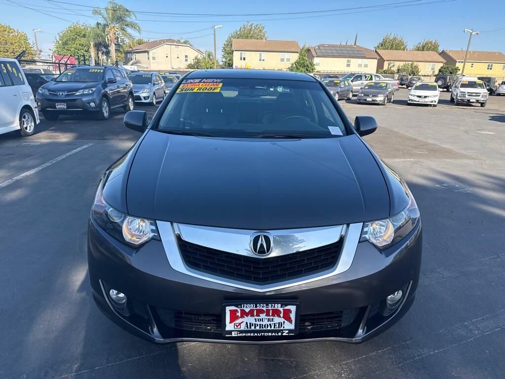 2010 Acura TSX