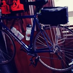 Cannondale 500 road bike