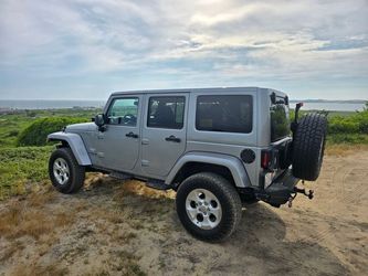 2014 Jeep Wrangler