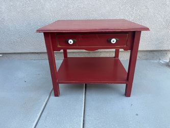 side/coffee table
