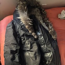 Mackage , Black , small 
