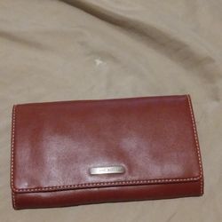 Nine West Dark Red Women's Wallet 