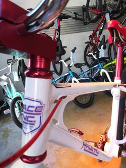 RACE INC 26in BMX BIKE for Sale in Los Angeles CA OfferUp