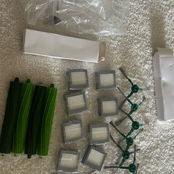Robot vacuum cleaner parts