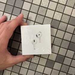 Airpds 4s ANC - Brand New Sealed Wireless Earbuds 