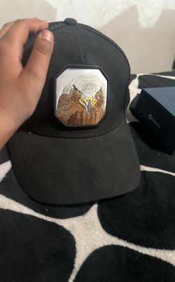 México Eagle Hat