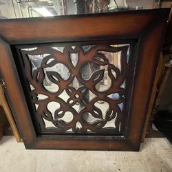 Wall Mirror Decor