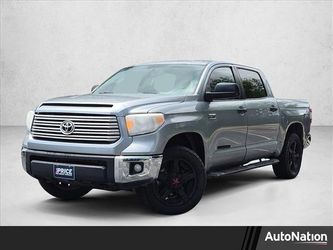 2017 Toyota Tundra
