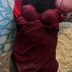 Lingerie Size Xl 