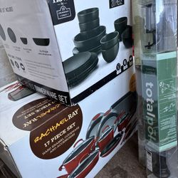 Pots / Pans And Dishes 