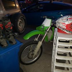 2004 Kawasaki KLX300R