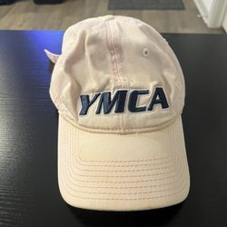 Pink YMCA Hat