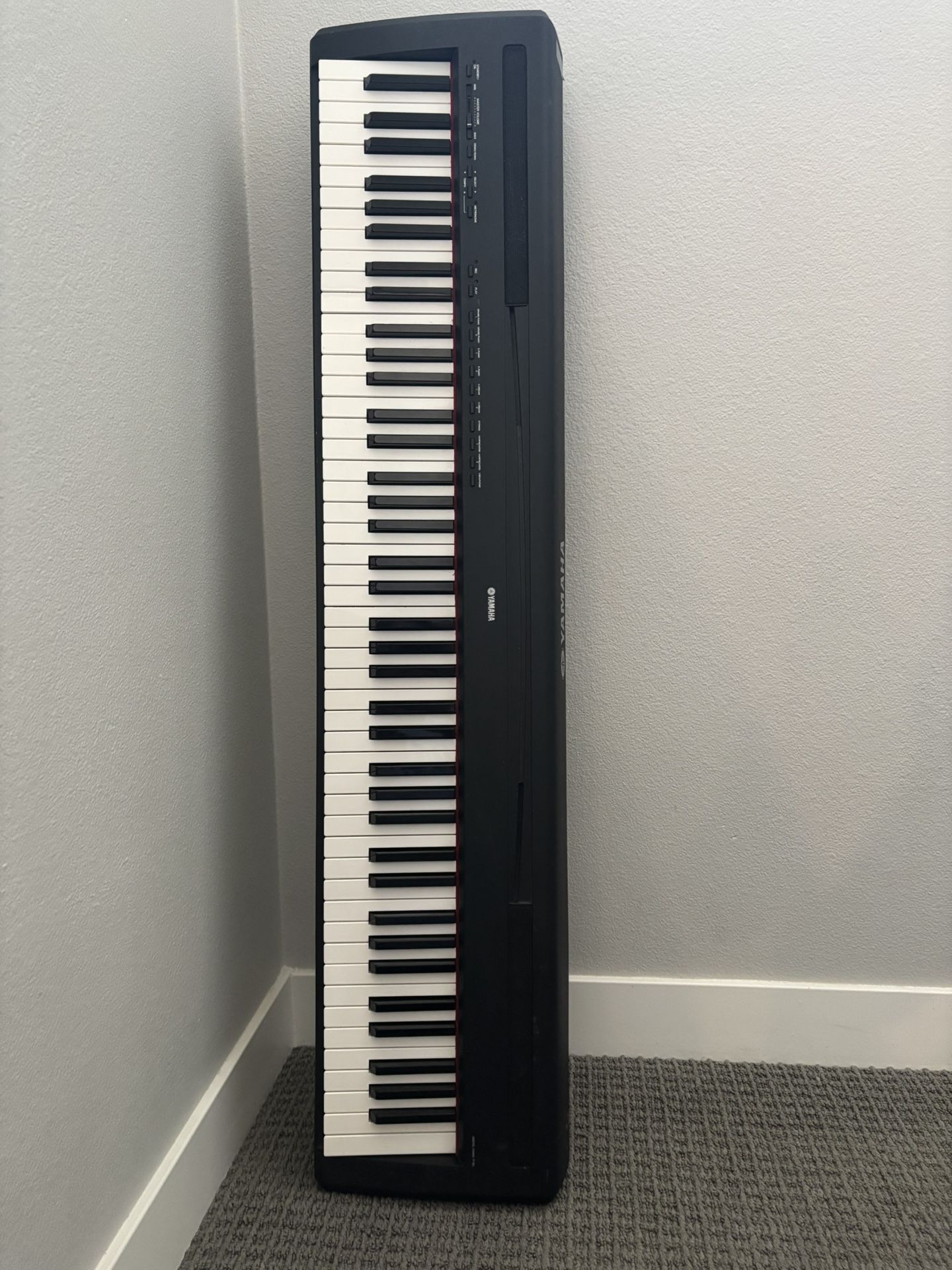 Yamaha P-85 Keyboard Piano