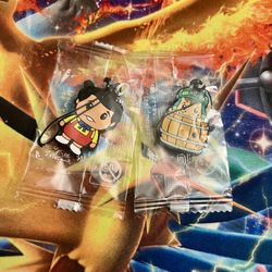 2 Vuala Llavero keychain Chavo del 8 