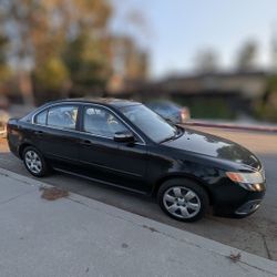 2009 Kia Optima