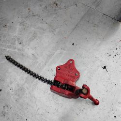 NO.222 Craftsman Pipe Vise