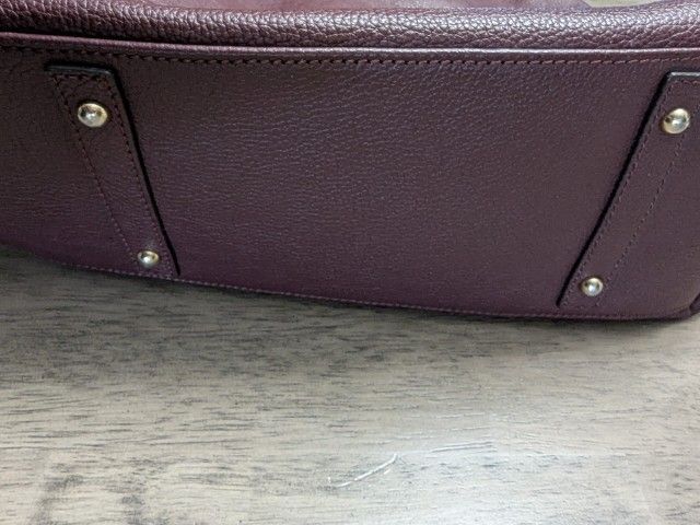 Dooney & Bourke Belvedere Logo Lock