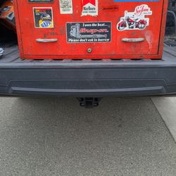 Vintage SNAP ON Tool Box