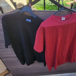 Pro club shirts size L