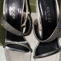 Gucci Womans Heels