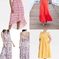 Women’s Dresses 