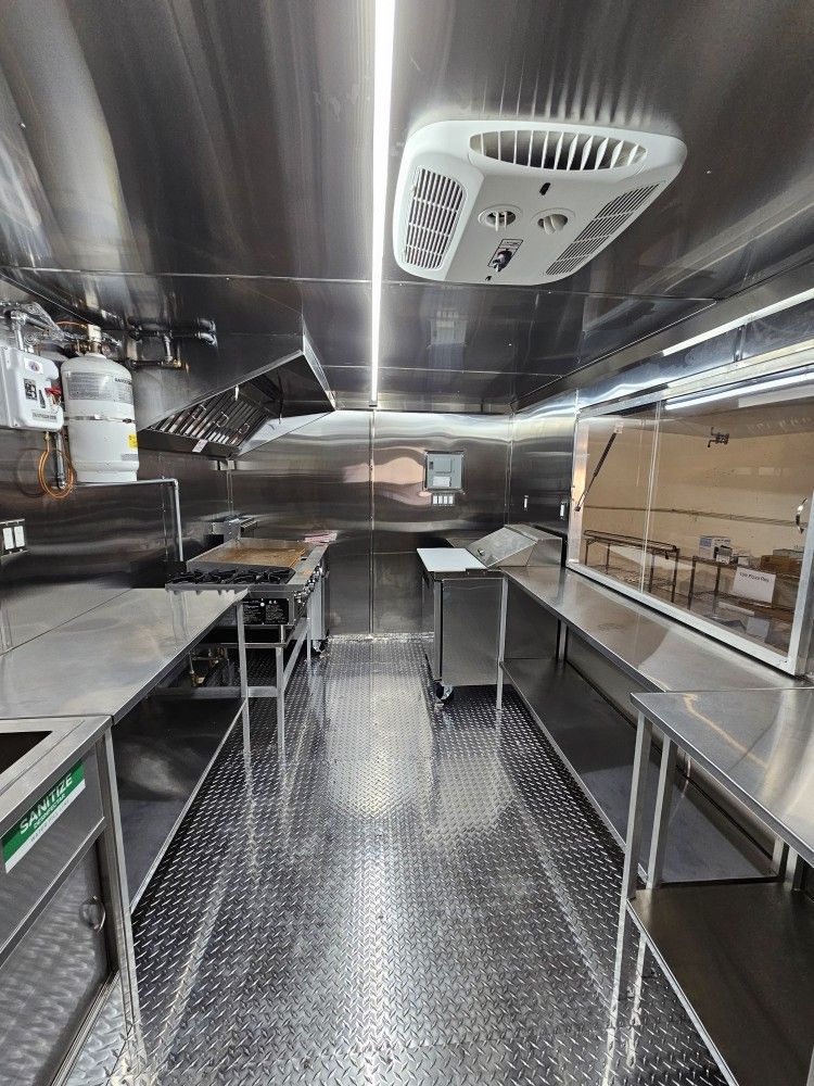 Food Trailer Rentals