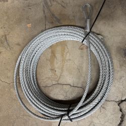 Warn Winch Line