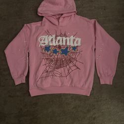 Atlanta Spider Hoodie