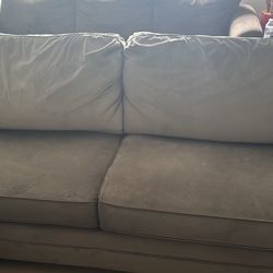Nice Grey couch 