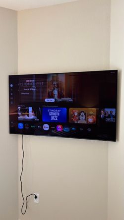 Samsung 55-Inch Class OLED 4K S90D Series HDR+ Smart TV w/Dolby Atmos, Object Tracking Sound Lite.