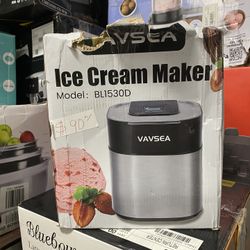 Ice Cream Maker