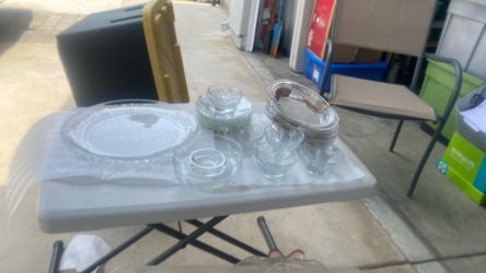 Princess House Crystal
