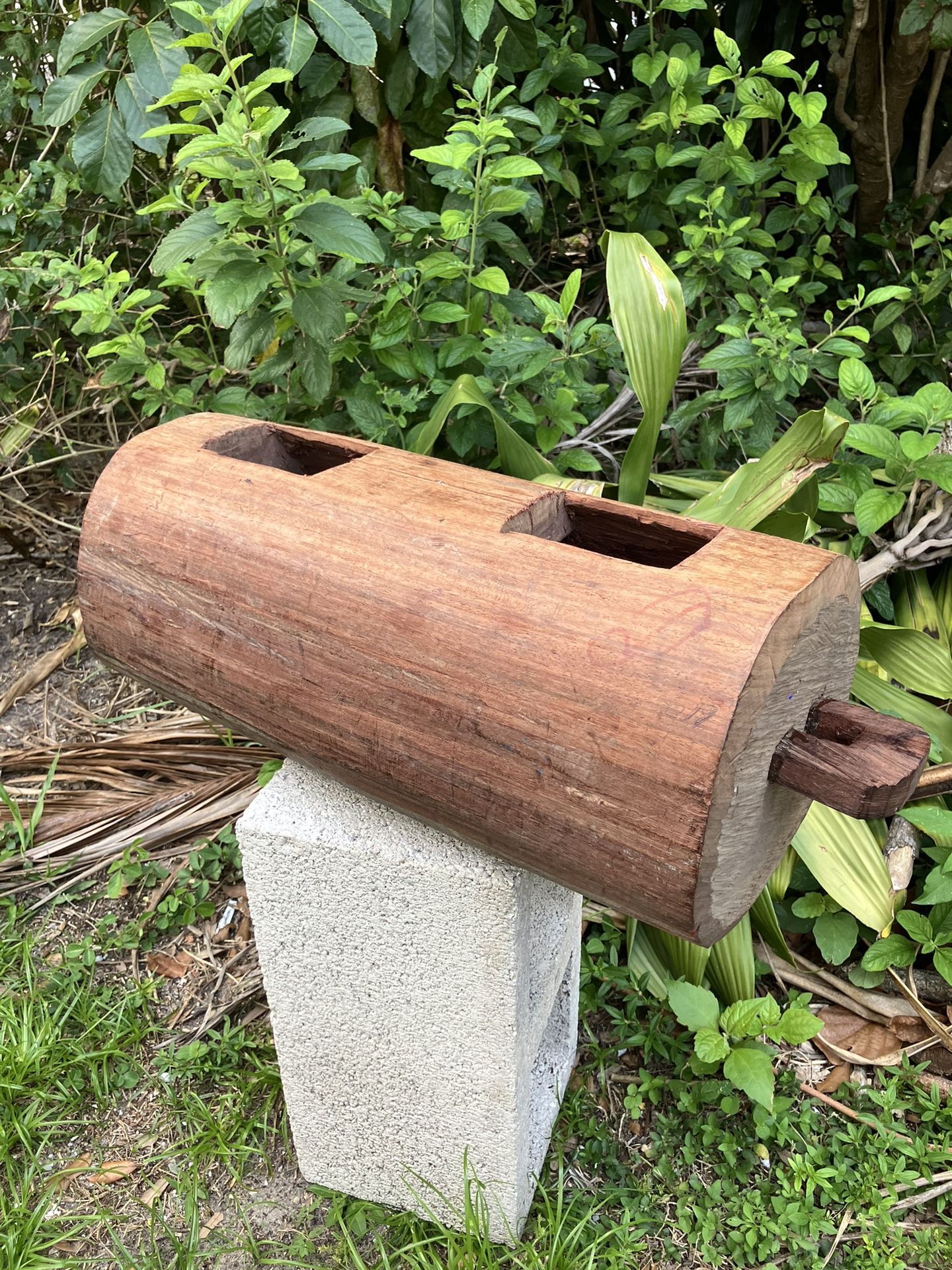 Log Drum
