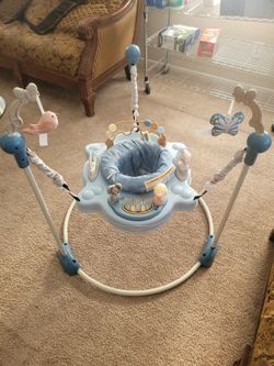 Cosco baby jumper activity center