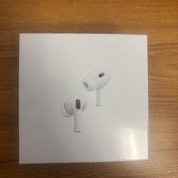 Airpods Pro 2nd Generation 